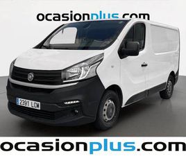 FIAT TALENTO FURGON 1.6 MULTIJET BASE CORTO N1 (120 CV)