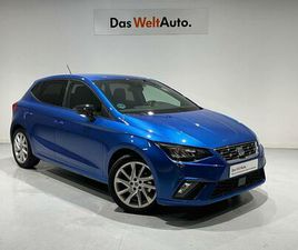SEAT IBIZA 1.5 TSI S&S FR XS DSG 110 KW (150 CV)