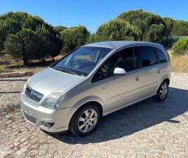 OPEL MERIVA OPEL MERIVA 1.3 CDTI COSMO