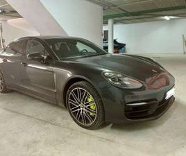 PORSCHE PANAMERA TURBO S TURBO S E-HYBRID EXECUTIVE AUT.