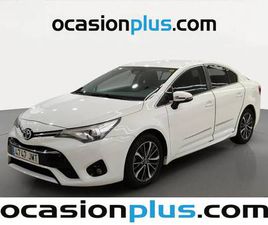 TOYOTA AVENSIS 150D ADVANCE (143 CV)
