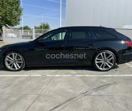 AUDI A6 AVANT S6 TDI QUATTRO TIPTR