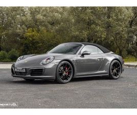 PORSCHE 911 (991) CARRERA 4 S PDK