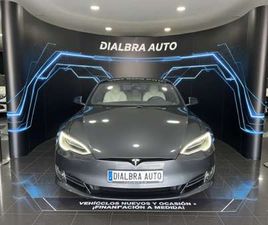 TESLA MODEL S P100D P100D
