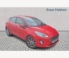 FORD FIESTA 1.1 TI-VCT ZETEC EURO 6 (START/STOP) 5DR
