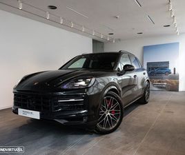 PORSCHE CAYENNE S E-HYBRID TIPTRONIC S