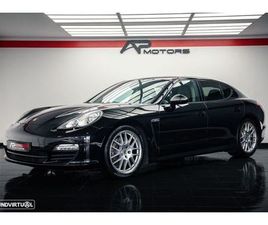 PORSCHE PANAMERA PORSCHE PANAMERA STANDARD