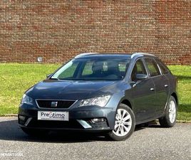 SEAT LEON ST 1.6 TDI STYLE S/S