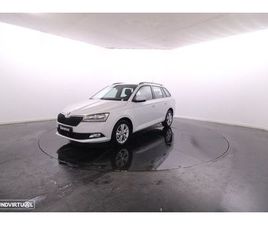 SKODA FABIA BREAK 1.0 TSI AMBITION