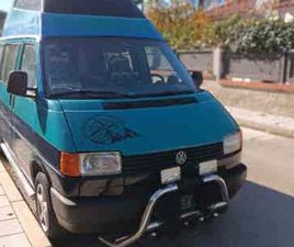 VOLKSWAGEN TRANSPORTER T4 CALIFORNIA VOLKSWAGEN - CALIFORNIA