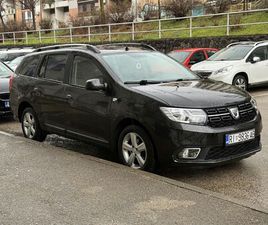 DACIA LOGAN VAN DACA LOGAN