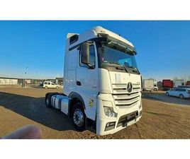 MERCEDES ACTROS MERCEDES ACTROS POLEASINGOWE.PL KOMORNIKI