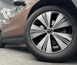 2022 MERCEDES-BENZ EQA EQA 250 PROGRESSIVE LINE SUV AUT 5D 87.000 KM KR 224.500