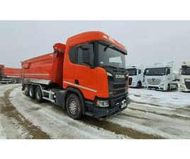 SCANIA R 500 KOMORNIKI