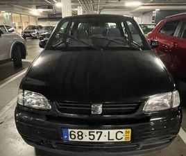 SEAT AROSA 1.0 STYLE