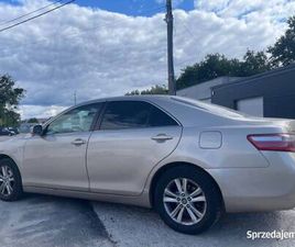 TOYOTA CAMRY 2007 2.4BENZ-LPG WROCLAW - SPRZEDAJEMY.PL