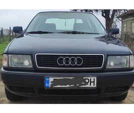 AUDI 80 2.0MI(90)