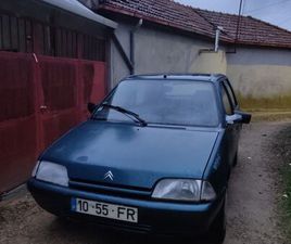 CITROËN AX