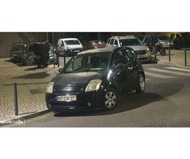 CITROËN C2 1.1 TONIC