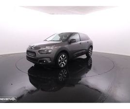 CITROËN C4 CACTUS 1.5 BLUEHDI SHINE