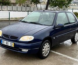 CITROEN SAXO