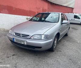 CITROËN XSARA 1.4I SX PLUS