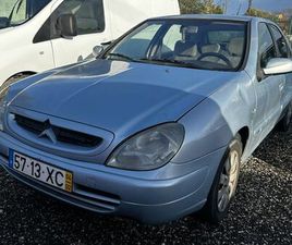 CITROEN XSARA