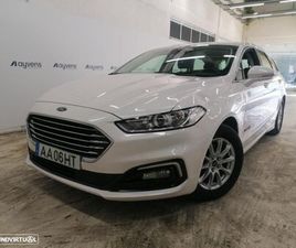 FORD MONDEO SW FORD MONDEO SW 2.0 HEV TITANIUM