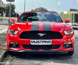 FORD MUSTANG 2.3I ECOBOOST AUT.