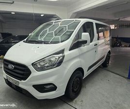 FORD TRANSIT FORD TRANSIT 350 L3 2.0 TDCI H2 TREND