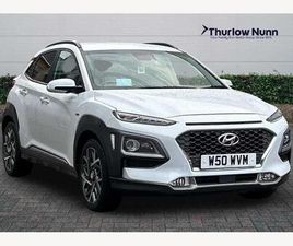 HYUNDAI KONA 1.6 H-GDI PREMIUM SE DCT EURO 6 (START/STOP) 5DR