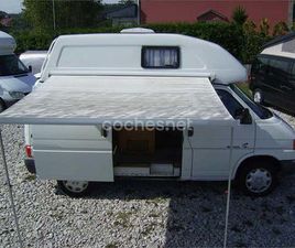 VOLKSWAGEN TRANSPORTER T4 CALIFORNIA VOLKSWAGEN CALIFORNIA