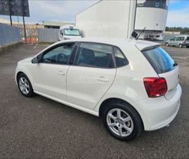 VOLKSWAGEN - POLO 1.6 TDI 90CV DSG CROSS