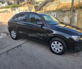 AUDI Q3 2.0 TDI AMBIENTE