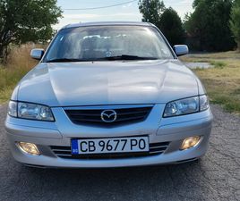 MAZDA 626 GF 626 AUTOMATIC