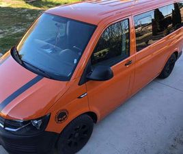 VOLKSWAGEN - CARAVELLE