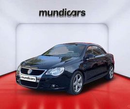 VOLKSWAGEN - EOS 2.0 TDI DPF