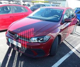 VOLKSWAGEN POLO VOLKSWAGEN - POLO POLO 1.0 TSI 70KW 95CV