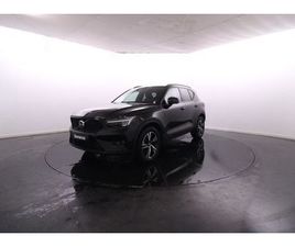 VOLVO XC40 T2 VOLVO XC40 T2 PLUS DARK CX. AUT. GPS / VIDROS ESCURECIDOS / CAM. TRASEIRA / LED
