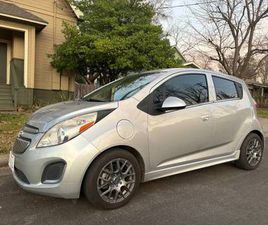 CHEVROLET SPARK EV 2014 CHEVROLET SPARK EV *LOW MILES*