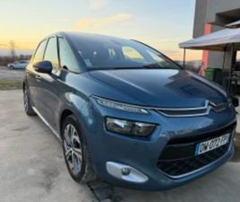CITROEN C4 PICASSO 1.6 BLUE-HDI - AISIN - НАВИ ≫ 2015 • 5 999 EUR • ID