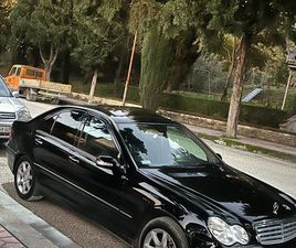MERCEDES CLASSE C C 280 SHITET MAKINA BENZ