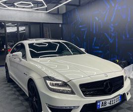 MERCEDES CLS CLS 63 AMG MERCEDES BENZ CLS 63 AMG