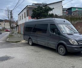 MERCEDES SPRINTER SPRINTER 419