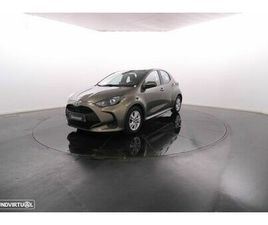 TOYOTA YARIS 1.0 VVT-I COMFORT PLUS