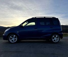 TOYOTA YARIS VERSO 2005 DZIERŻONIÓW • OLX.PL