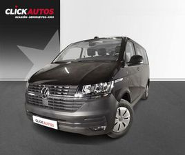VOLKSWAGEN CARAVELLE 2.0 TDI 110CV ORIGIN 9 PLAZAS