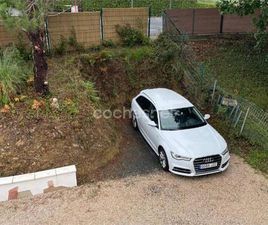 AUDI A6 AVANT AUDI A6 AVANT 2.0 TDI ULTRA S TRON S LINE