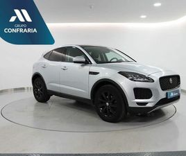 JAGUAR E-PACE 2.0 I4D