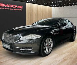 3.0 D V6 PREMIUM LUXURY